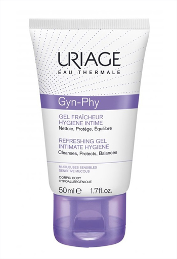 GYN PHY DETERGENTE INTIMO 50 ML - pharmaluna