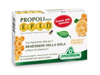 EPID ARANCIA 20 COMPRESSE NEW - pharmaluna