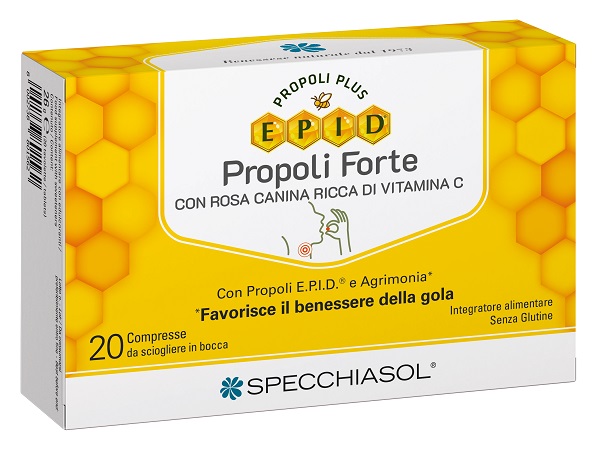 EPID C 20 TAVOLETTE NEW - pharmaluna