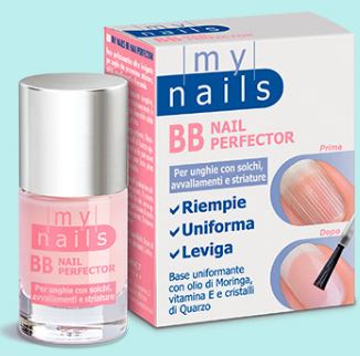 MY NAILS BB NAIL PERFECTOR 10 ML - pharmaluna