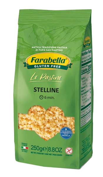 FARABELLA STELLINE 250 G - pharmaluna
