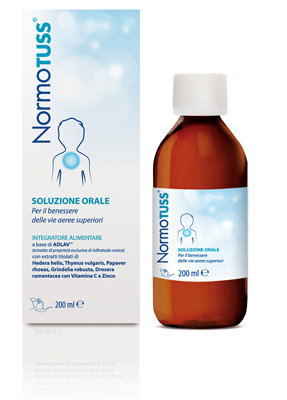 NORMOTUSS 200 ML - pharmaluna