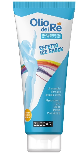 OLIO DEL RE BAGNODOCCIA RINFRESCANTE 250 ML - pharmaluna