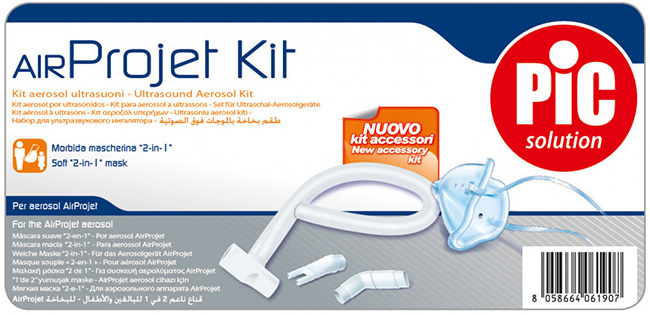 AIR PIC KIT PRO - pharmaluna