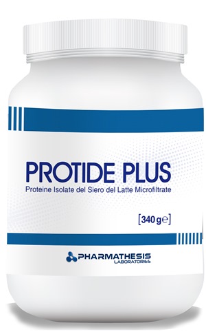 PROTIDE PLUS ALIMENTO A FINI MEDICI SPECIALI 340 G - pharmaluna