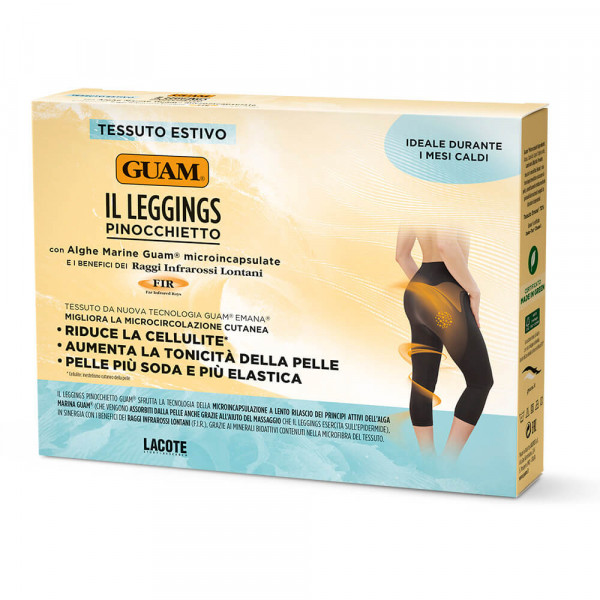 GUAM LEGGINS PINOCCHIETTO L-XL 46-50 - pharmaluna