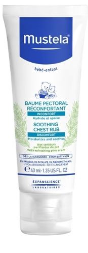 MUSTELA CREMA MASSAGGIO BALSAMICA 65 G - pharmaluna