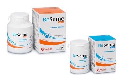 BESAME 100 30 COMPRESSE APPETIBILI - pharmaluna
