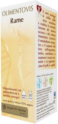 RAME OLIMENTOVIS 200 ML - pharmaluna
