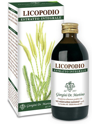 LICOPODIO 200 ML - pharmaluna