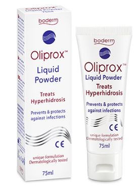 OLIPROX POLVERE LIQUIDA 75 ML CE - pharmaluna