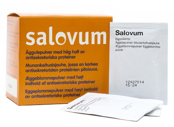SALOVUM 6 BUSTE 4 G - pharmaluna