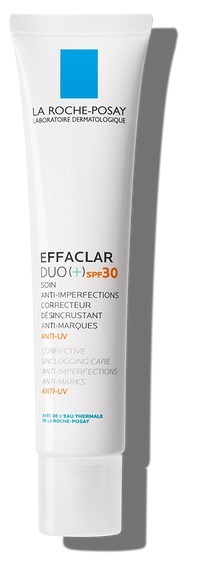 EFFACLAR DUO+ SPF 30 40 ML - pharmaluna