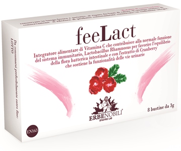 FEELACT 8 BUSTINE 24 G - pharmaluna