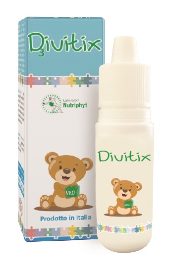 DIVITIX GOCCE 15 ML - pharmaluna