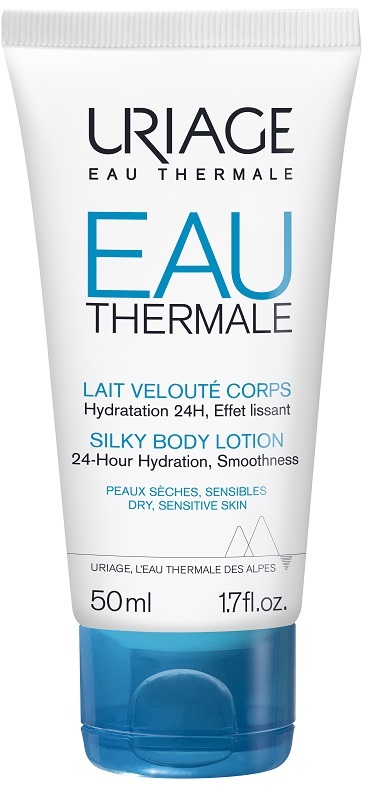 EAU THERMALE LAIT CORPO 50 ML - pharmaluna