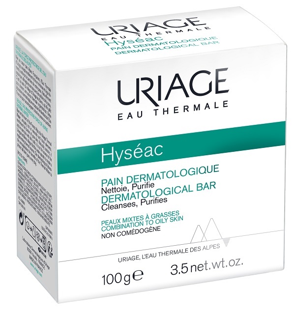 HYSEAC PANE DERMATOLOGICO 100 G - pharmaluna