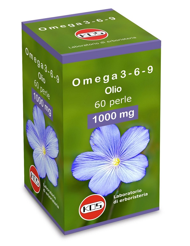 OMEGA 3 6 9 60 PERLE 1000 MG - pharmaluna