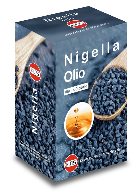 OLIO DI NIGELLA 60 PERLE DA 500 MG - pharmaluna