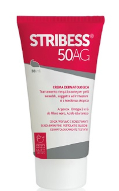 STRIBESS 50 AG CREMA DERMATOLOGICA 50 ML - pharmaluna