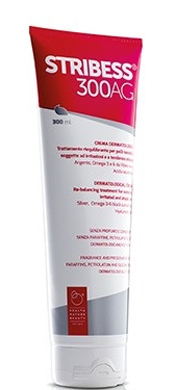 STRIBESS 300 AG CREMA DERMATOLOGICA 300 ML - pharmaluna