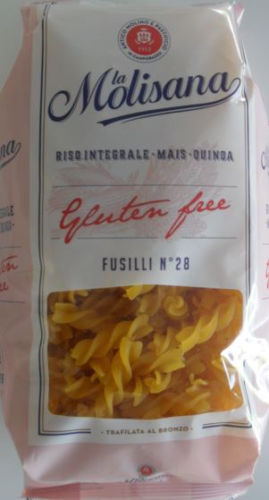 LA MOLISANA FUSILLI 400 G - pharmaluna