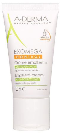 ADERMA A-D EXOMEGA CONTROL CREMA 50 ML - pharmaluna