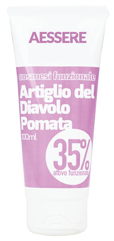 ARTIGLIO DEL DIAVOLO POMATA 35% 100 ML - pharmaluna