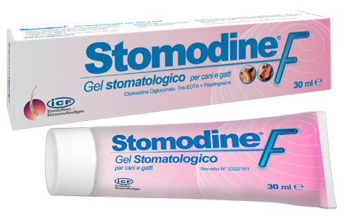 STOMODINE F 30 ML - pharmaluna