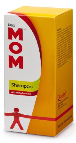 NEO MOM SHAMPOO ANTIPARASSITARIO 150 ML - pharmaluna