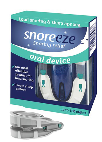 SNOREEZE SPRAY BUCOFARINGEO 22 ML - pharmaluna