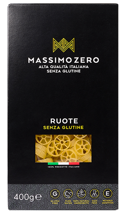 MASSIMO ZERO RUOTE 400 G - pharmaluna