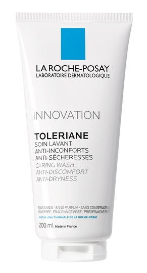 TOLERIANE CREMA DETERGENTE 200 ML - pharmaluna