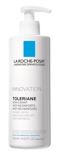 TOLERIANE CREMA DETERGENTE 400 ML - pharmaluna