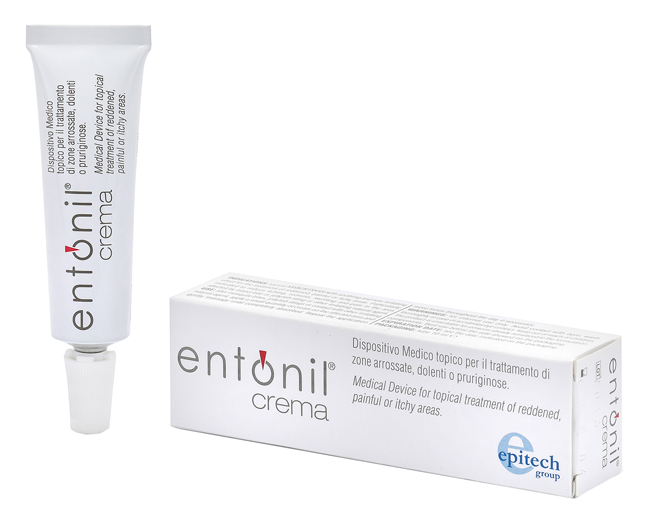 ENTONIL CREMA TUBETTO CON APPLICATORE 10 ML - pharmaluna