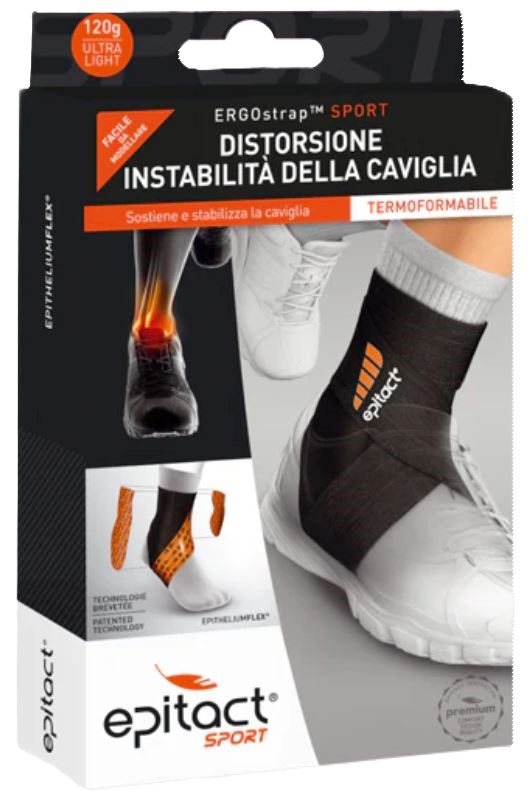 CAVIGLIERA EPITACT SPORT ERGOSTRAP XL - pharmaluna
