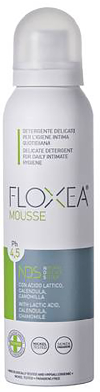 FLOXEA MOUSSE 150 ML - pharmaluna