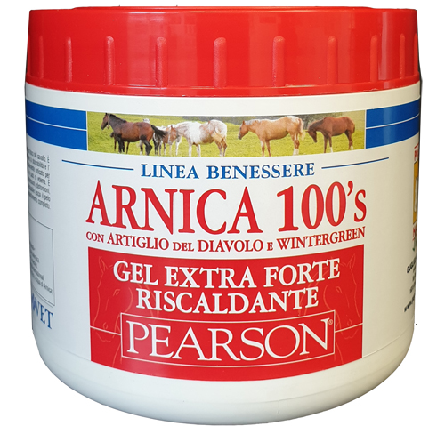 ARNICA 100'S EXTRA FORTE RISCALDANTE 500 ML - pharmaluna