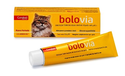 BOLO VIA PASTA GATTI TUBO 50 G - pharmaluna