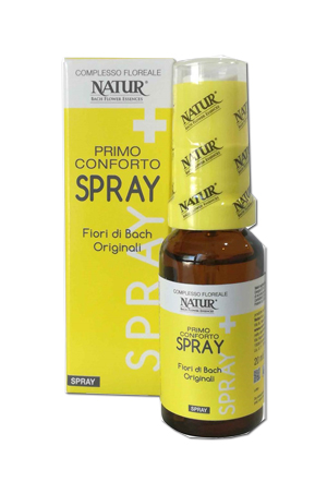 PRIMO CONFORTO SPRAY ORALE 20 ML - pharmaluna
