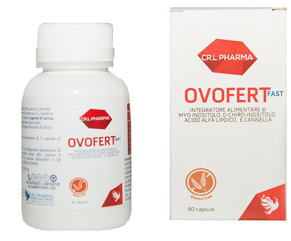 OVOFERT FAST CAPSULE - pharmaluna