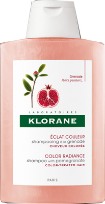 KLORANE SHAMPOO MELOGRANO 400 ML - pharmaluna