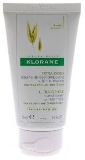 KLORANE BALSAMO LATTE AVENA 50 ML - pharmaluna