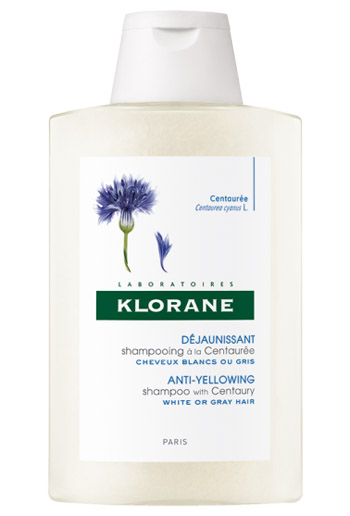 KLORANE SHAMPOO CENTAUREA 200 ML - pharmaluna