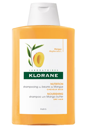 KLORANE SHAMPOO AL BURRO DI MANGO 200 ML - pharmaluna