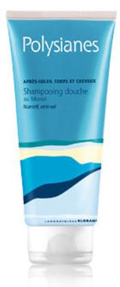 KLORANE POLY SHAMPOO DOCCIA MONOI - pharmaluna