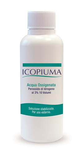 ICOPIUMA ACQUA OSSIGENATA 250 ML - pharmaluna