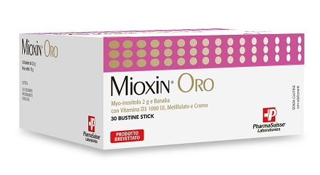MIOXIN ORO 30 BUSTE - pharmaluna
