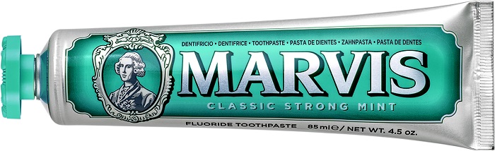 MARVIS CLASSIC STRONG MINT 85 ML - pharmaluna