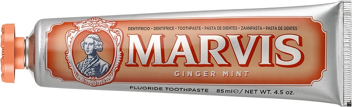 MARVIS GINGER MINT 85 ML - pharmaluna